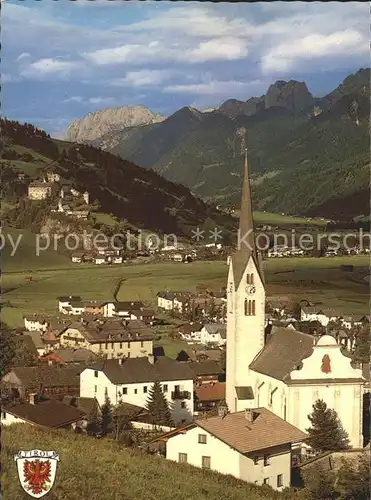 Panzendorf Burg Heinfels  Kat. Oesterreich