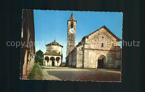 Baveno La Chiesa Kat. Lago Maggiore