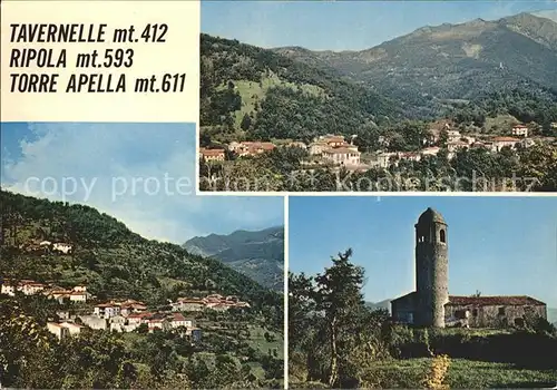 Tavernelle Panorama Ripola Torre Apella 