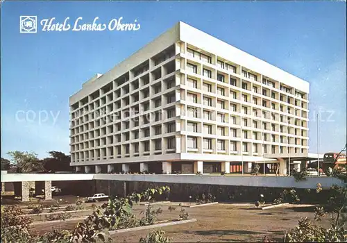 Sri Lanka Hotel Lanka Oberoi Kat. Sri Lanka