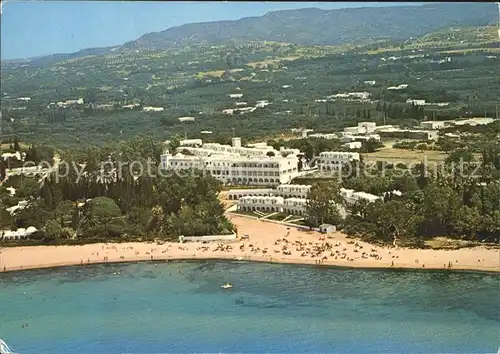 Hammamet Hotel du Golf Kat. Tunesien