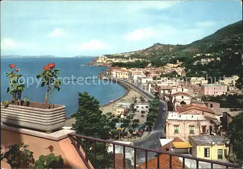 Casamicciola Terme Piazza Marina e Lungomare Kat. Italien