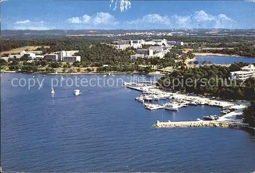 Porec Hoteli Lotos Kat. Kroatien