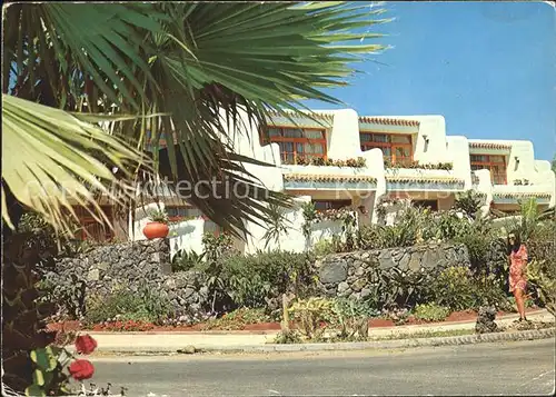 Playa de las Americas Rincon tipico Kat. Arona Tenerife Islas Canarias