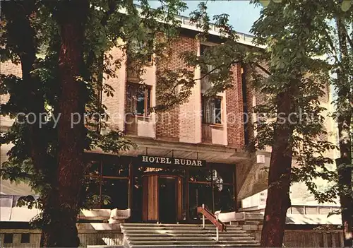 Trbovlje Hotel Rudar Kat. Trifail