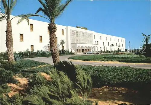 Sousse Hotel Marhaba Kat. Tunesien