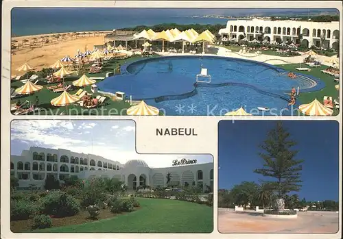 Nabeul Hotel Le Prince Kat. Tunesien