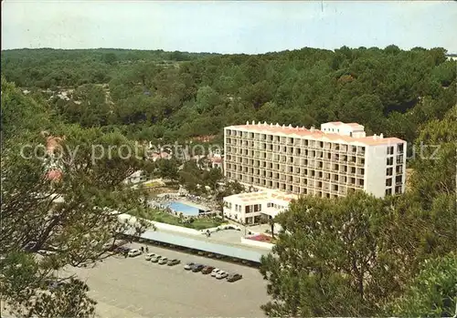 Menorca Hotel Cala Galdana Kat. Spanien