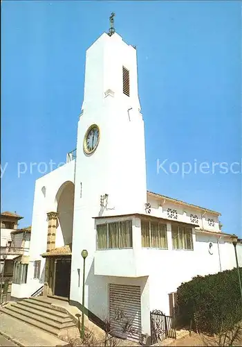 Mallorca Strandkirche Kat. Spanien