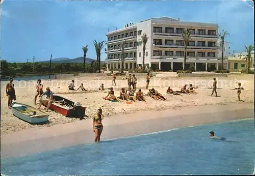 Porto Christo Hotel Peymar Strand Kat. Spanien