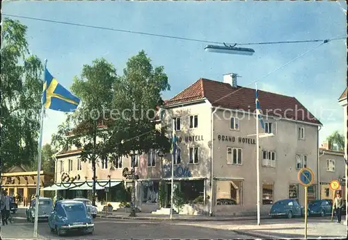 Raettvik Grand Hotel Kat. Schweden