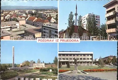 Jugoslawien Yugoslavie Prijendor Kat. Serbien