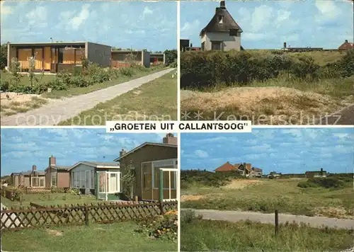 Callantsoog  Kat. Niederlande