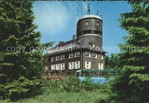 Astenturm Hochsauerland  Kat. Winterberg