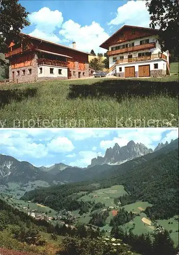 San Pietro Casa Ganoihof Gaestehaus  Kat. Italien