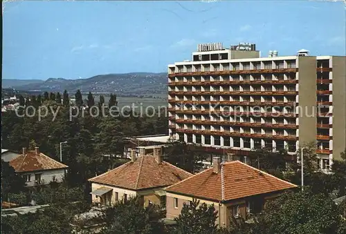 Hevizgyogyfuerdoe Hotel Thermal  Kat. Ungarn