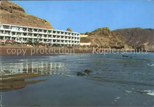 Mogan Playa del Cura  Kat. Gran Canaria Spanien