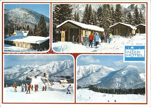 Nizke Tatry Lucky Poma Krakova hofa  Kat. Slowakische Republik