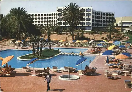 Sousse Hotel Tour Khalef  Kat. Tunesien