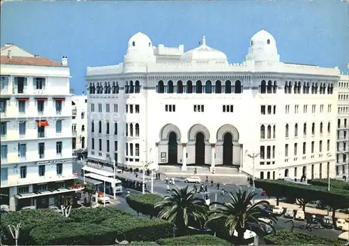 Alger Algerien Grande Poste  / Algier Algerien /