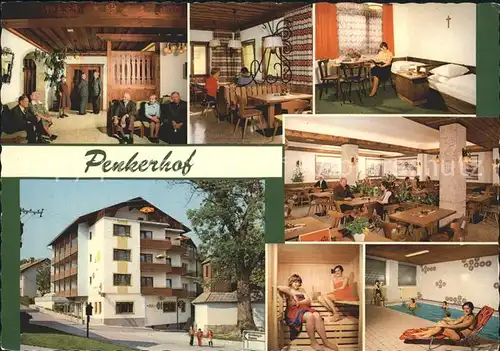 Penk Niederoesterreich Penkerhof 