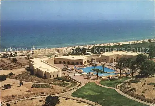 Sousse Hotel Tour Khalef  Kat. Tunesien