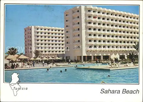 Skanes Sahara Beach Hotel  Kat. Monastir
