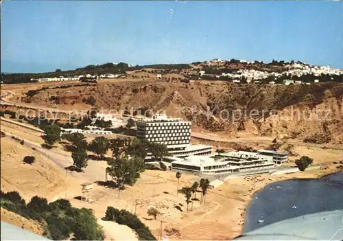 Sidi Bou Said Hotel Amilcar Plage vue aerienne Kat. Tunesien