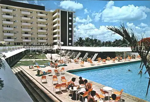 Varadero Hotel Bellamar Swimming Pool