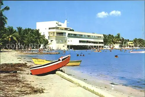 Boca Chica Beach Hotel Hamaca