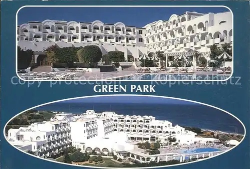 El Kantaoui Hotel Green Park