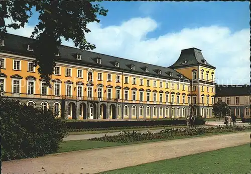 Bonn Rhein Universitaet Kat. Bonn