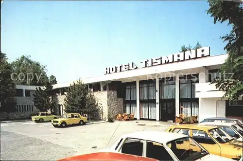 Jupiter Rumaenien Hotel Tismana Kat. Constanta