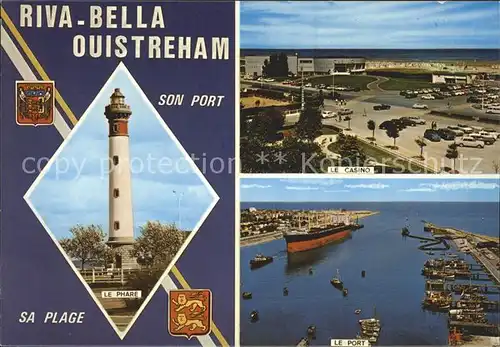 Riva Bella Phare Casino Port Kat. Ouistreham