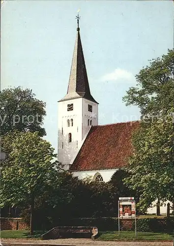 Heiloo Kirche Kat. Heiloo