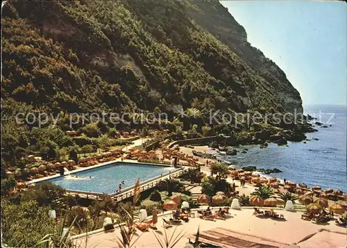 Ischia Giardini Terme Poseidon Kat. 