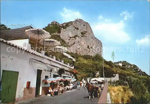 Capri Marina Piccola Kat. Golfo di Napoli