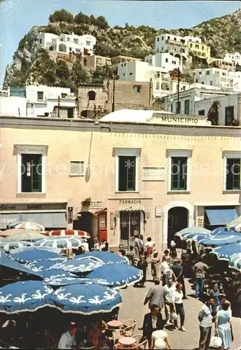 Capri La Piazzetta Kat. Golfo di Napoli