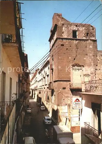 Capua Palazzo Ettore Fieramosca