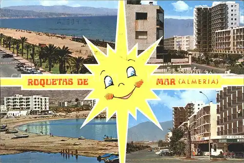 Roquetas de Mar  Kat. Costa de Almeria