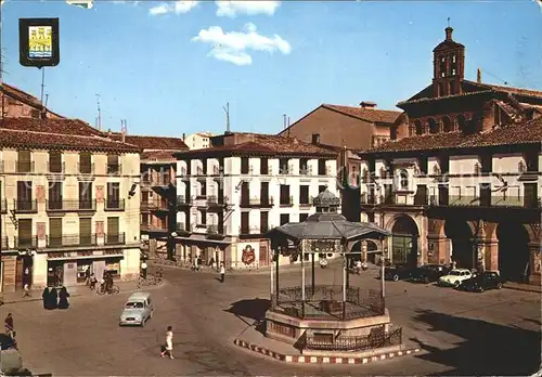 Tudela Plaza de los Fueros