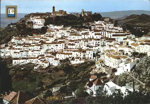 Casares Fliegeraufnahme Kat. Casares