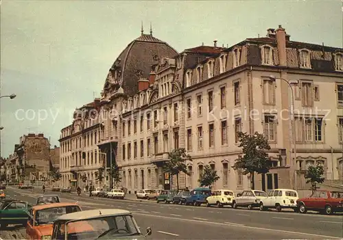 Nancy Lothringen Hopital Central Kat. Nancy