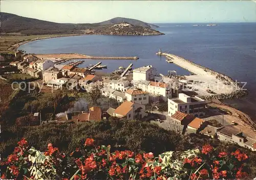 Macinaggio Hafen Kat. Cap Corse