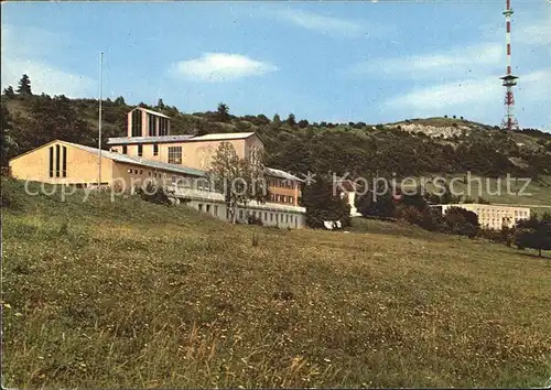 Hesselberg Gunzenhausen Evangelische Lutherische Volkshochschule  Kat. Gunzenhausen