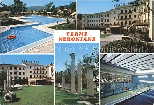 Montegrotto Terme Hotel Terme Neroniane  Kat. 