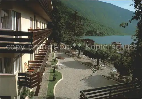 Molveno Hotel Miralago  Kat. Italien