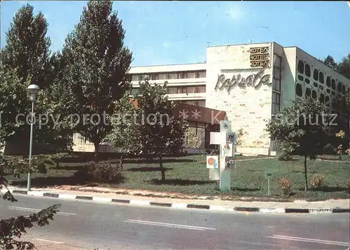 Albena Hotel Warschau / Bulgarien /