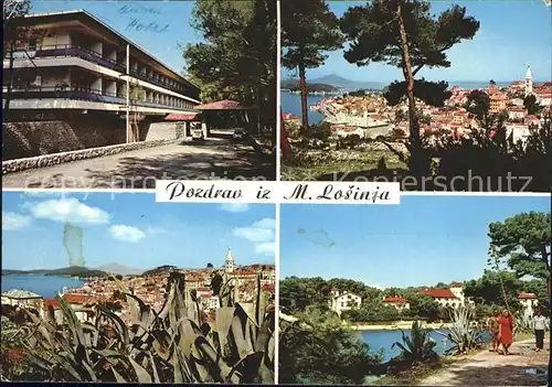 Mali Losinj Hotel  Kat. Kroatien