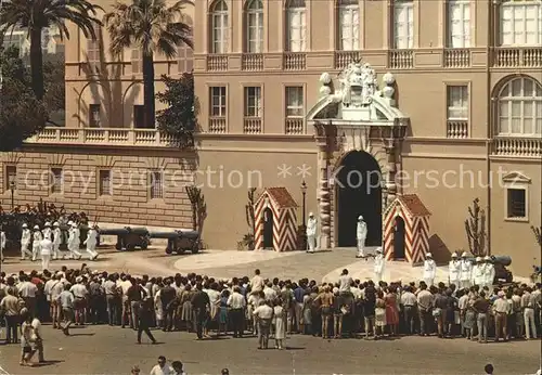 Monaco Garde Carabiniers S.A.S. Prince de Monaco Kat. Monaco